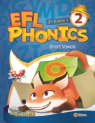 EFL PHONICS 2 -3판